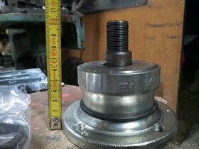 Originál Ložisko SKF Agri HUB BAA-0004 20ks - 8
