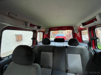 Opel Combo NA DIELY - 8