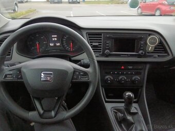 Seat Leon ST 2014 Nafta 77kW - 8