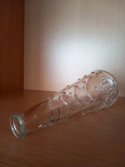Vázička z ikea 18,5x7x2 cm - staršia, nepoužívaná - 8
