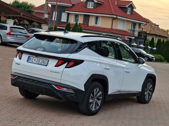 Hyundai Tucson 1.6 TGDi 4/2021, SK auto - 8