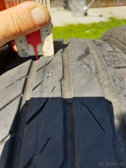 Matador 225/55 r16 letné pneumatiky - 8