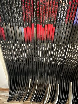 CCM, BAUER, WARRIOR HOKEJKY - 8