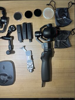 Na predaj: DJI Zenmuse X3 ZOOM – skvelý stav - 8