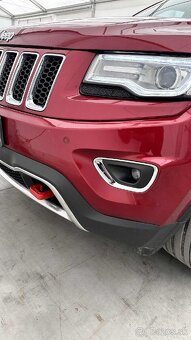 JEEP Grand Cherokee 4x4 3.0 CRD - 8