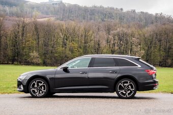 Audi A6 C8 Avant 3.0 TDI Quattro - 8