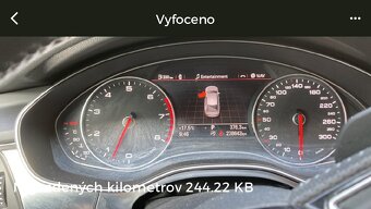 Audi A7 - Sportback - 2,8 FSI - 8