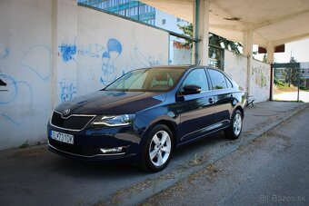Škoda Rapid 1.4 TDI Style - 8