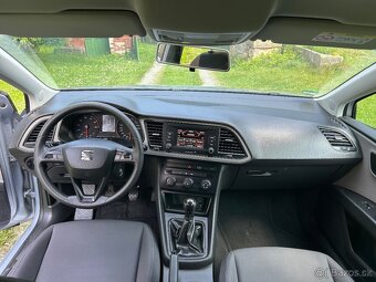 SEAT LEON 1.2 TSI 63KW R.9/2018 127000KM 1.MAJIT. - 8