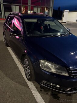 Volkswagen Passat 2.0 TDI Dovoz Gb - 8