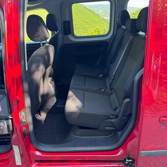 Volkswagen Caddy 2.0 TDi - 8