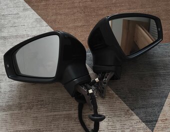 Spätné zrkadla VW Tiguan 2 5N spatne zrkadlo kamera Tiguan - 8