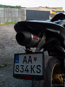 Kawasaki Ninja ZX6R 636 25kw - 8