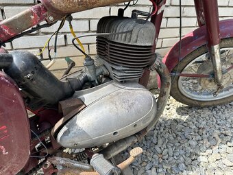 Jawa 350 / 360 - 8