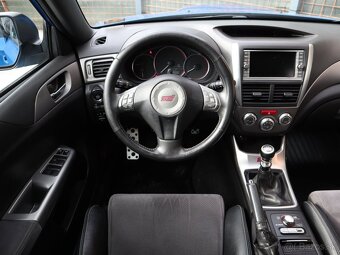 Subaru WRX STI, 2,5 109 650km Recaro sedadla, Keyless, Navi - 8
