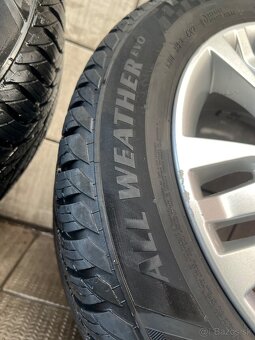 Alu. disky Ford r16 5x108 et50 - 8