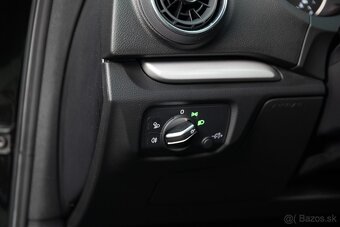 Audi A3 1.5TSi 110kW, automat, 2020, DPH - 8
