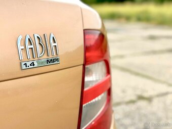 Škoda Fabia 1.4 Mpi - 8