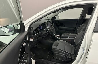 Kia Niro electric MY22 Vision 64kWh,DPH,záruka, 3f/TČ +DPH - 8