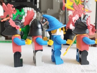 LEGO Castle 6076 Dark Dragon's Den - 8