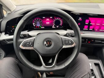 Volkswagen Golf Variant 1.5 eTSI ACT Style DSG - 8