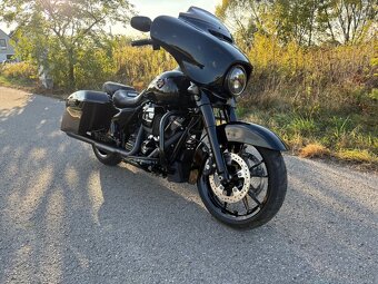 HD Street Glide - 8