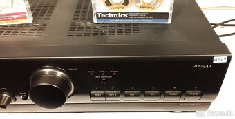 ClassAA = 200W zosilnovac TECHNICS SU-A600 JAPAN, AZ32, AZ64 - 8