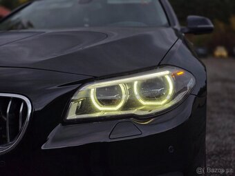 BMW 5 F10 4×4 - 8