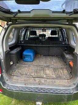 Nissan Pathfinder - 8