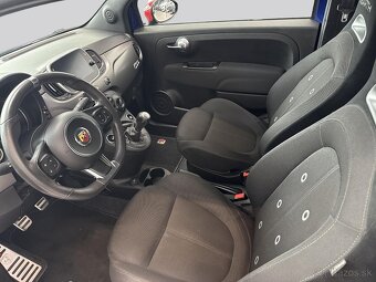 Abarth 595 Pista - 8