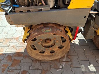 Vibrační válec Wacker Neuson RTSC2 ježkový - 8