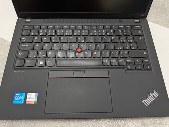 Lenovo ThinkPad X13 Gen 2 i5-11 gen | 16/256GB SSD | W11 Pro - 8