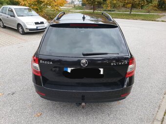 Škoda octavia 1.0Tsi r.v.2020 - 8