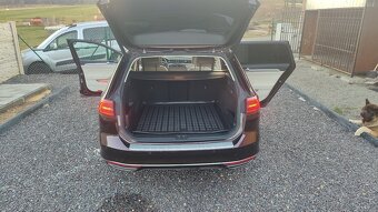 Volkswagen Passat b8 - 8