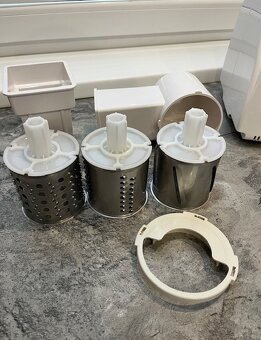 Sencor SMG 4382 mlynček na mäso, strúhač, odšťavo - 8