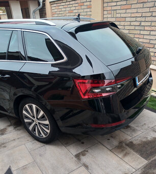 Škoda Superb 2,0 TDI 110 kw, DSG,Style,8/2022 - 8