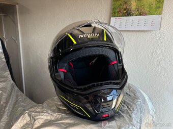 Nolan 100-5 balteus xl - 8