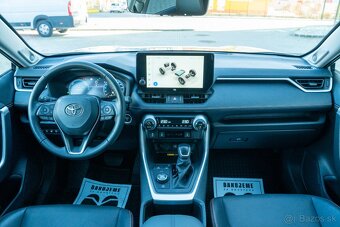 Toyota RAV4 2.5 Hybrid e-CVT Adventure AWD JBL + SKYVIEW - 8