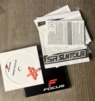 Predám Focus whistler 27,5” - 8