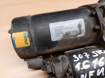 starter peugeot 307 hdi/ citroen c4 1.8b/scenic 1.8b - 8