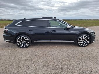 Volkswagen Arteon SB Elegance 4x4 2.0 Tsi DSG - 8