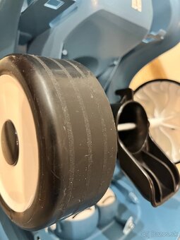 Odrážadlo SMOBY Maestro 3v1 modré - 8