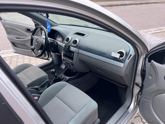 Daewoo Lacetti Benzin 1.8 - 8