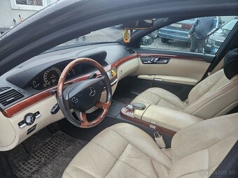 Mercedes S 320cdi - 8