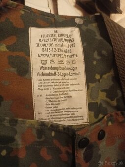 Vojenské oblečenie - 8