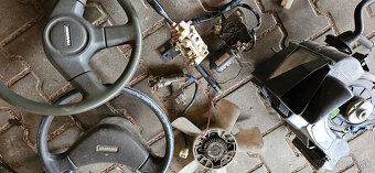 Suzuki Samurai - náhradné diely - 8