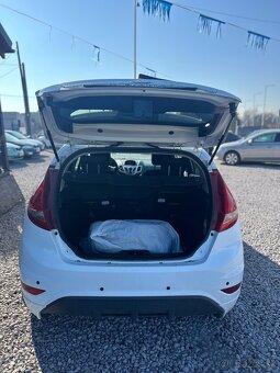 Ford Fiesta 1,6TDCI  hatchback,66kw,M5,NM - 8