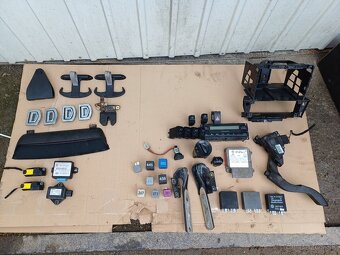 Rozpredám Škoda Superb 1 2.5tdi - 8