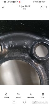 Plechače Škoda, W, Seat 14,15,16 - 8