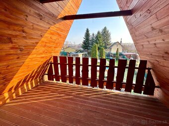 Chata s bazénom na Tekvičnom poli - 8